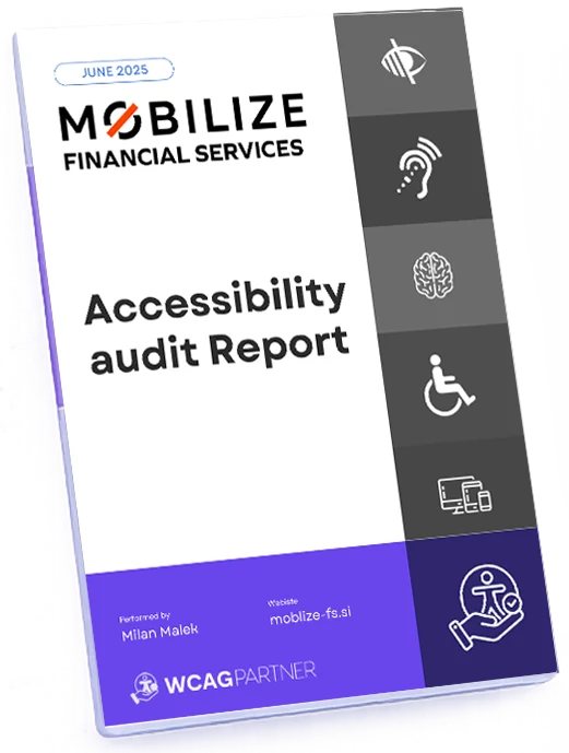 Audit summary report