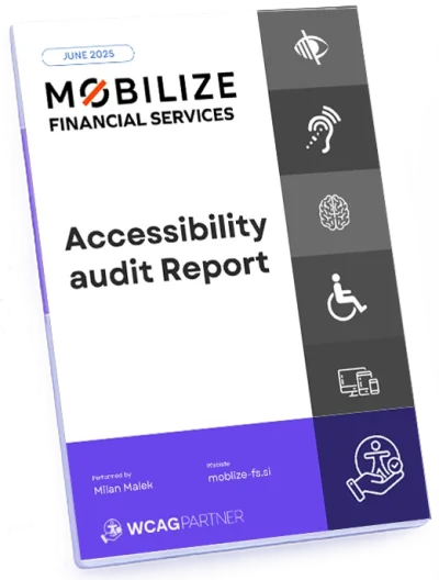 Audit summary report